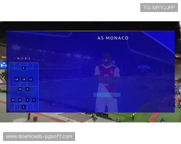 摩纳哥1-0加拉塔萨雷，巴洛贡打入制胜球